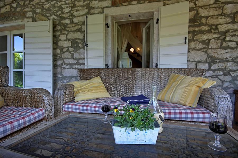 Villa Rea Umag Exteriör bild