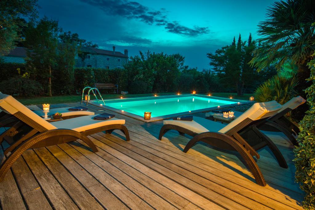 Villa Rea Umag Exteriör bild