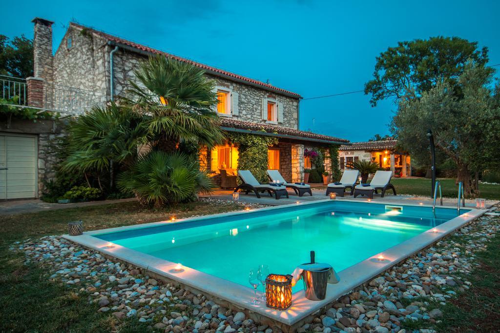 Villa Rea Umag Exteriör bild
