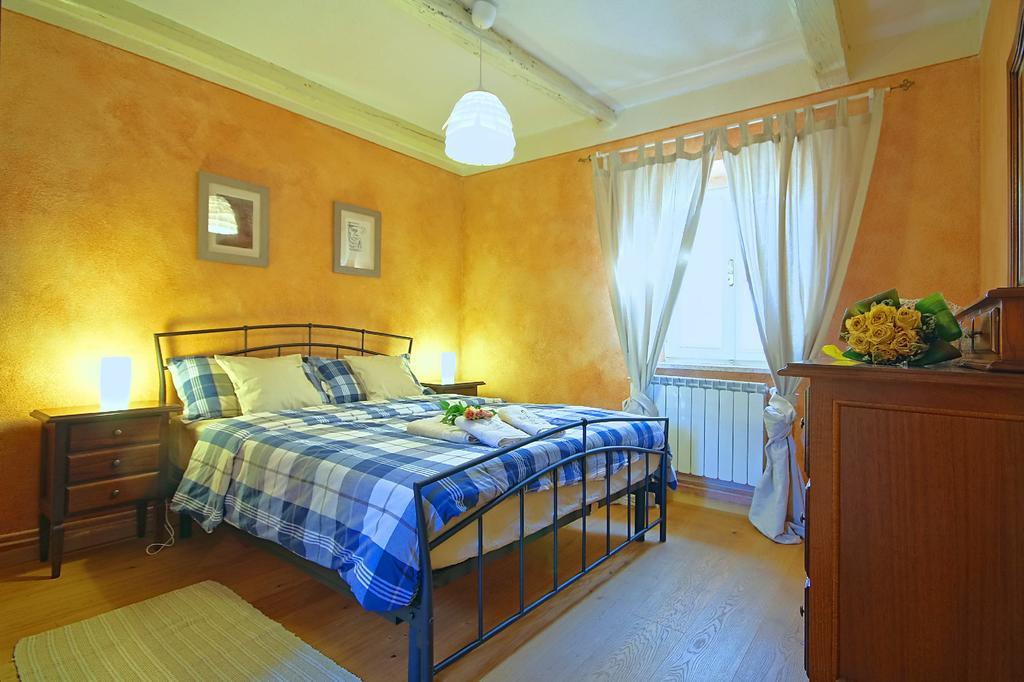 Villa Rea Umag Exteriör bild
