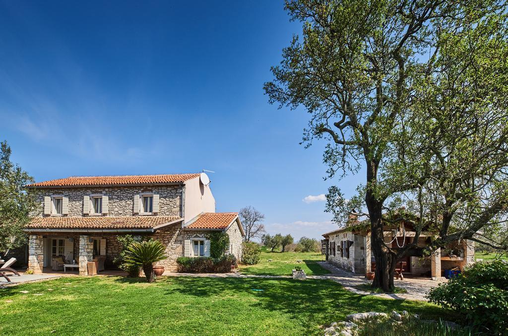 Villa Rea Umag Exteriör bild