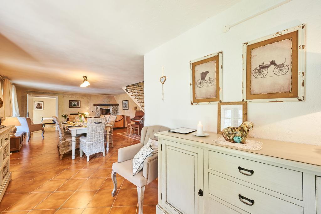 Villa Rea Umag Exteriör bild
