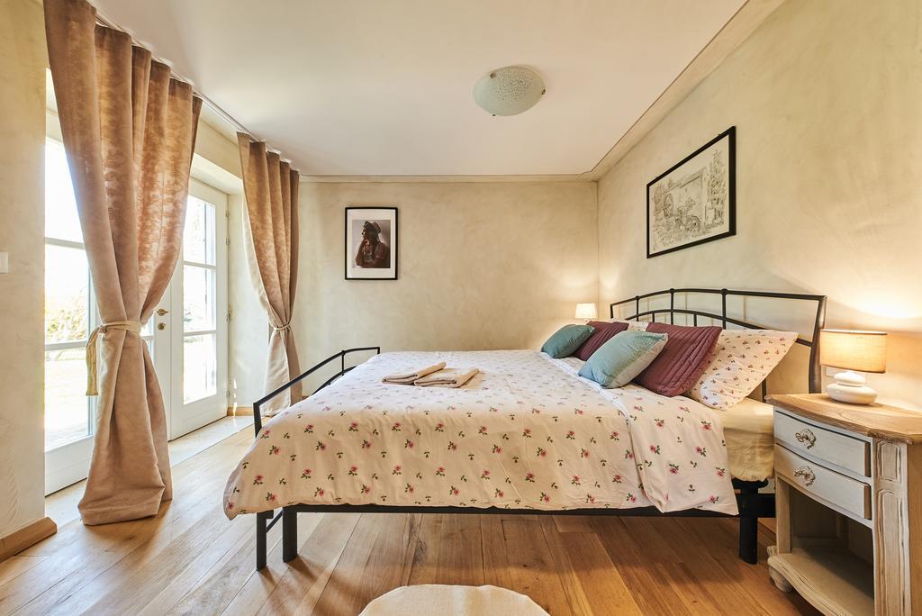 Villa Rea Umag Exteriör bild