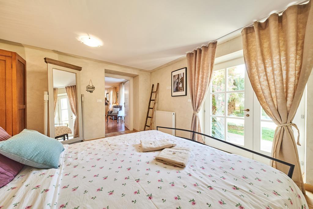 Villa Rea Umag Exteriör bild